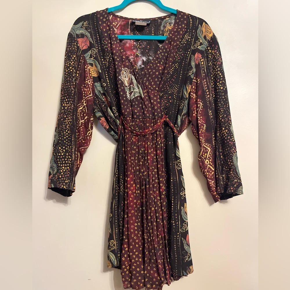 Carole Little - vintage 2 pieces set /3 in 1 outfit
